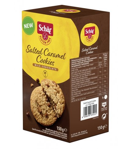 SCHAR SALTED CARAMEL COOKIES 1