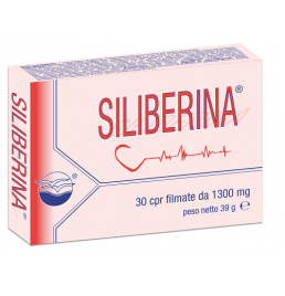 SILIBERINA 30CPR FILMATE