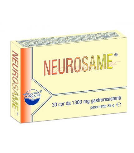 NEUROSAME 30CPR GASTRORESISTEN