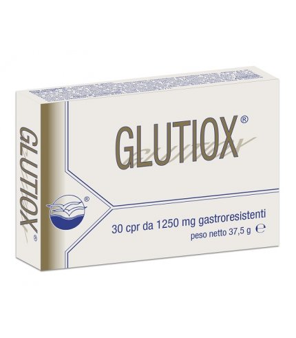 GLUTIOX 30CPR GASTRORESISTENTI