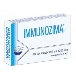 IMMUNOZIMA 20CPR MASTICABILI