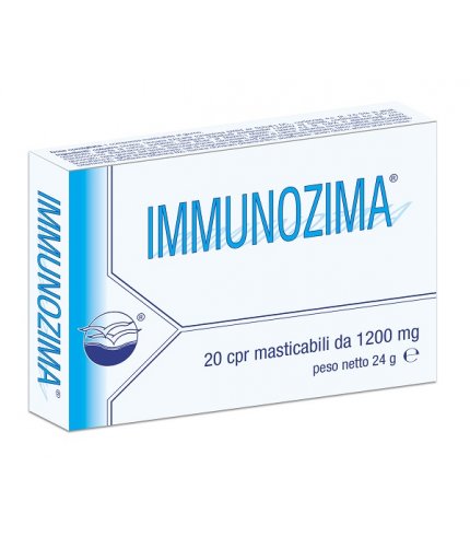 IMMUNOZIMA 20CPR MASTICABILI