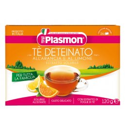 PLASMON INFUSO TE' DET 24BUSTE