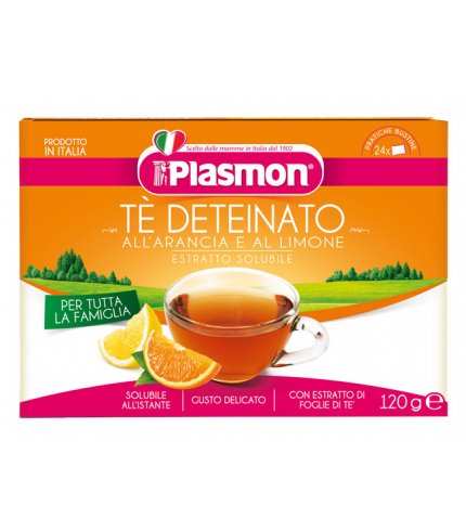 PLASMON INFUSO TE' DET 24BUSTE