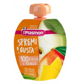 SPREMI E GUSTA MANGO/MELA 100G