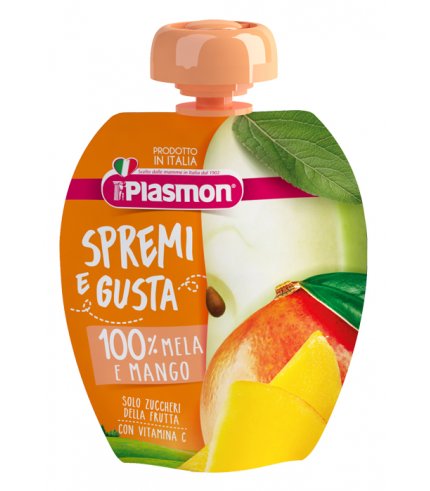 SPREMI E GUSTA MANGO/MELA 100G