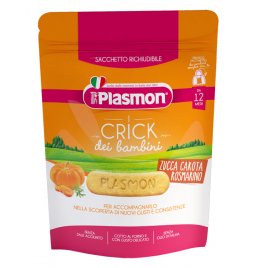 PLASMON CRICK ZUCCA/CAR/ROSM