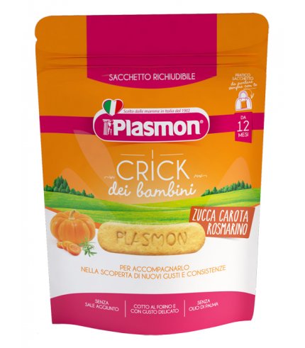 PLASMON CRICK ZUCCA/CAR/ROSM