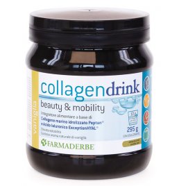 COLLAGEN DRINK VANIGLIA 295G