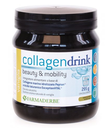 COLLAGEN DRINK VANIGLIA 295G