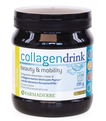 COLLAGEN DRINK LIMONE 295G