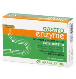 GASTRO ENZYME 30CPS