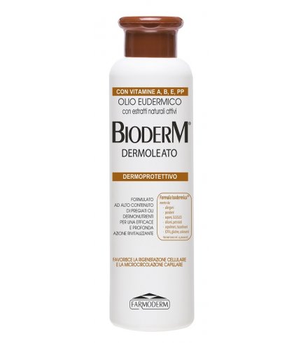 BIODERM DERMOLEATO 250ML