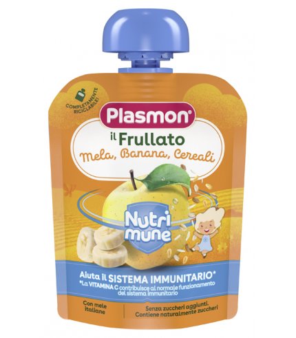 PLASMON NUTRI-MUNE MELA/BAN/CE