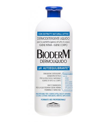 BIODERM DERMOLIQ 1000ML