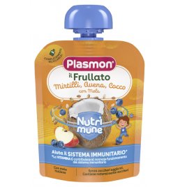 PLASMON NUTRI-MUNE MIRT/AVE/CO