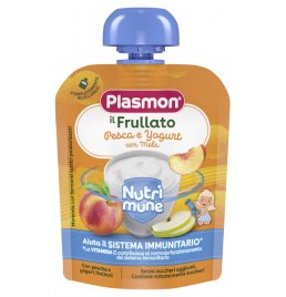 PLASMON NUTRI-MUNE PESCA/YOG