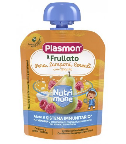 PLASMON NUTRI-MUNE PERA/LAMP