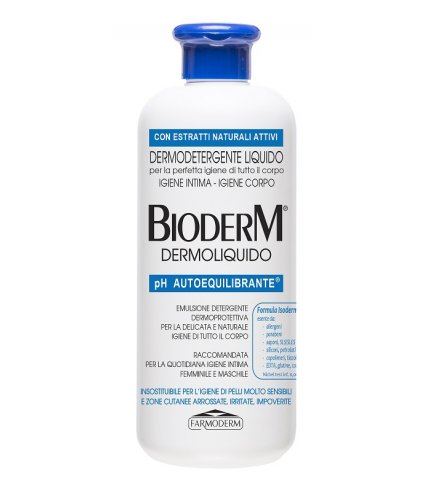 BIODERM DERMOLIQ A-EQUIL 500