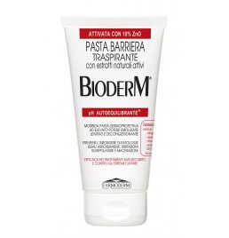 BIODERM PASTA*BARR. ZN 150ML