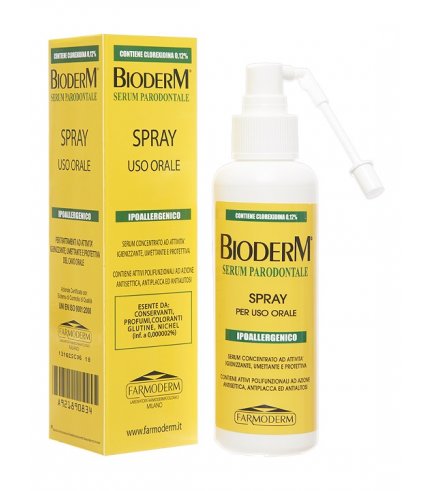 BIODERM SERUM PARODONT SPRAY