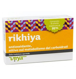 RIKHIYA VIRYA 60CPR 500MG