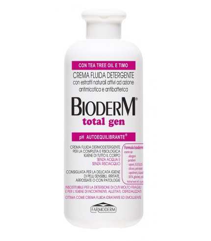 BIODERM TOTAL GEN 500ML