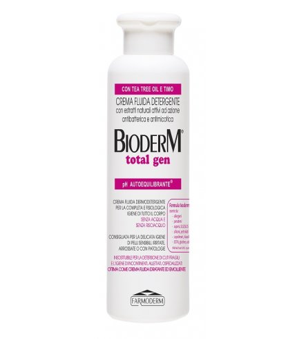 BIODERM TOTAL GEN 250ML