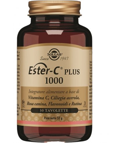 ESTER C PLUS 1000MG 30TAV