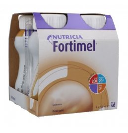 FORTIMEL CAFFE' 4 X 200 ML