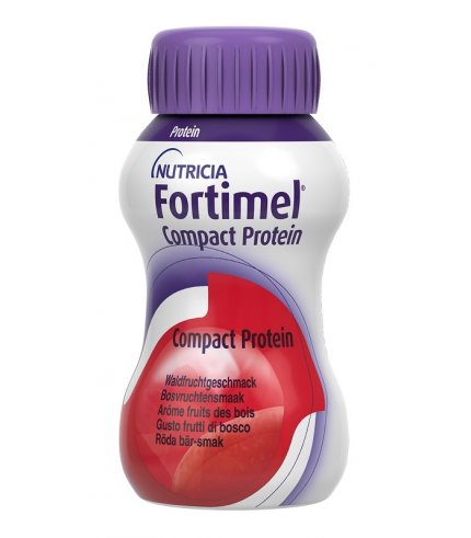 FORTIMEL COMPACT PRO FB4X125ML