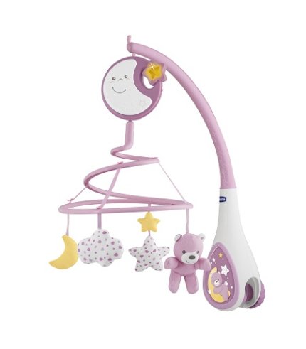 CH TOY FD NEXT2DREAMS MOB PINK