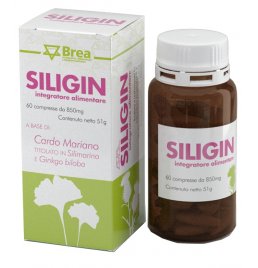 SILIGIN COMPRESSE 60CPR