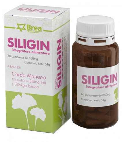 SILIGIN COMPRESSE 60CPR