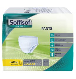 SOFFISOF AIR DRY EXTRA L 14PZ