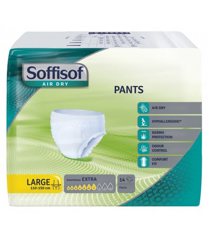 SOFFISOF AIR DRY EXTRA L 14PZ