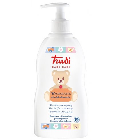 TRUDI BABY C BAGNOLATTE 500ML