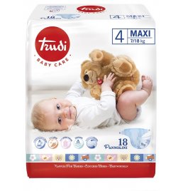 TRUDI BABY C PANN BB MAX7/18KG