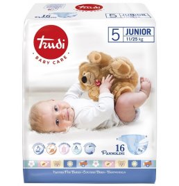 TRUDI BABY C PANN BB J 11/25KG