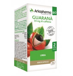 ARKOCPS GUARANA' BIO 40CPS