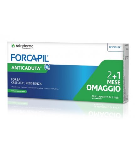 FORCAPIL PACK ANTICADUTA 3PZ