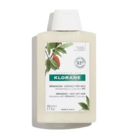 KLORANE SHAMPOO BURRO CUP400ML