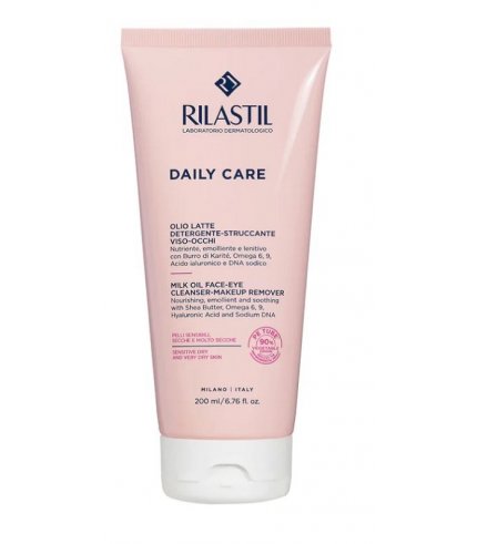 RILASTIL DAILY C OLIO LATTE