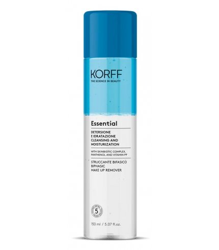 KORFF ESSEN STRUCCANTE BIFASICO 150 ML