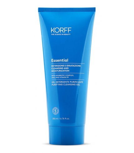 KORFF ESSEN GEL PURIFICANTE 200 ML