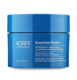 KORFF ESSEN MASCHERA IDRATANTE NUTRIENTE 50 ML