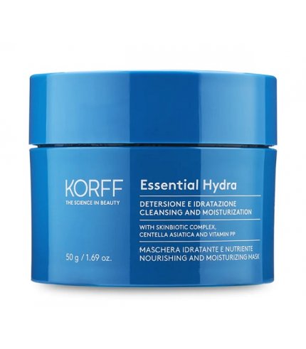 KORFF ESSEN MASCHERA IDRATANTE NUTRIENTE 50 ML