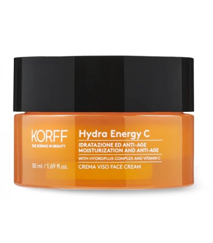 KORFF HYDRA EN C CREMA 50 ML