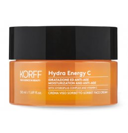 KORFF HYDRA EN C SORBETTO 50 ML