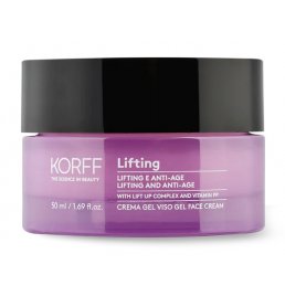 KORFF LIFTING CREMA GEL VISO 50 ML